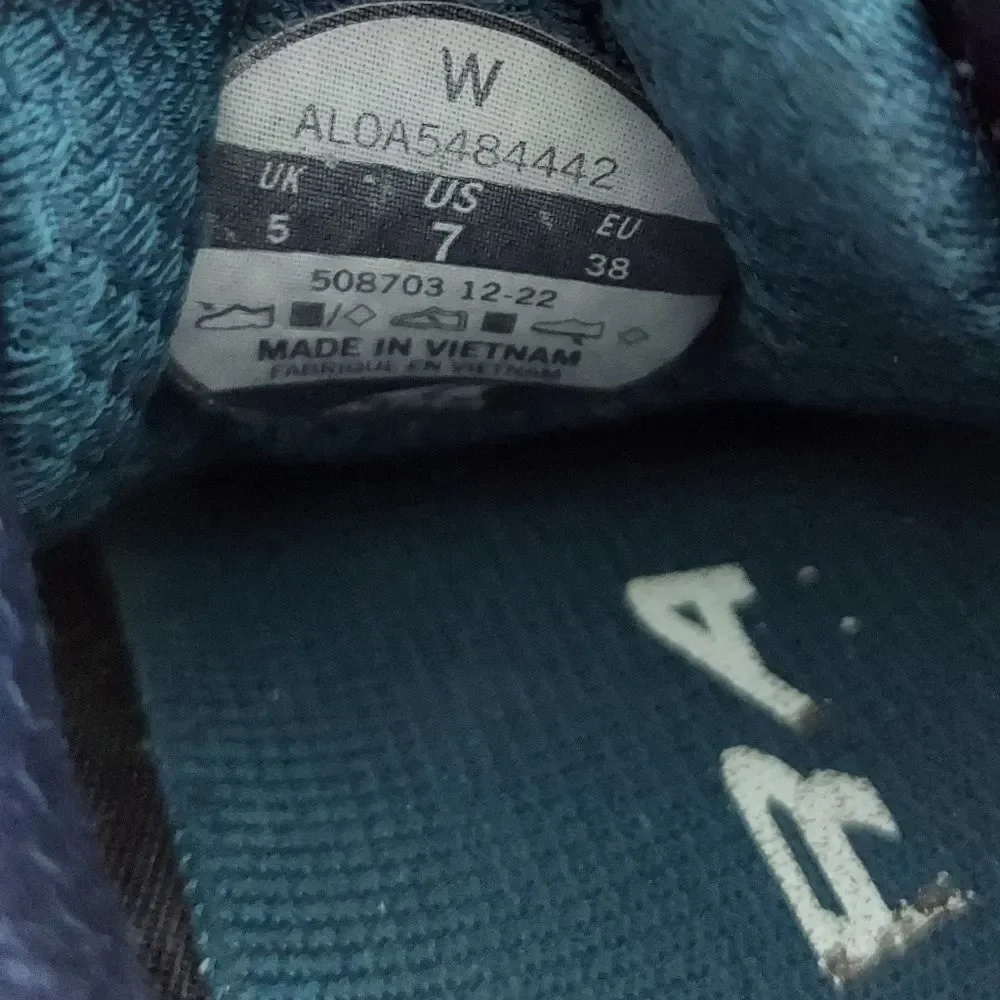 Altra Paradigm 6 Running Shoe Size 7